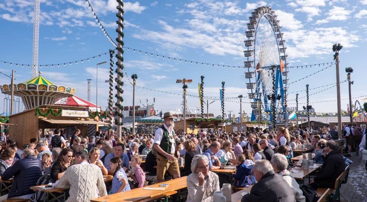 Oktoberfest 2017 : le rendez-vous  annuel des amateurs de la « Bière » ! 